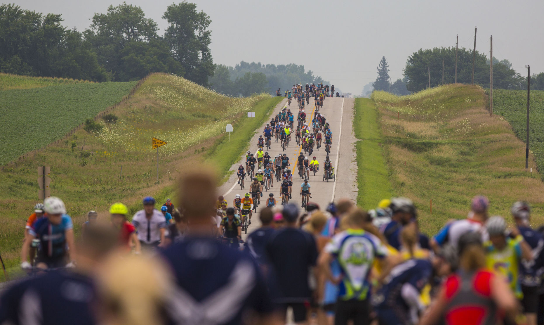 Ragbrai Wed 2